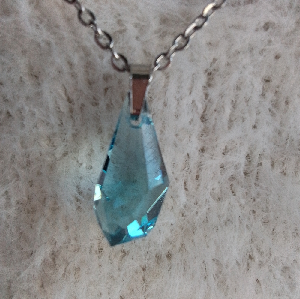 Swarovski Jewel handmade necklace